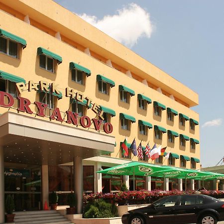 Park Hotel Dryanovo Exterior foto