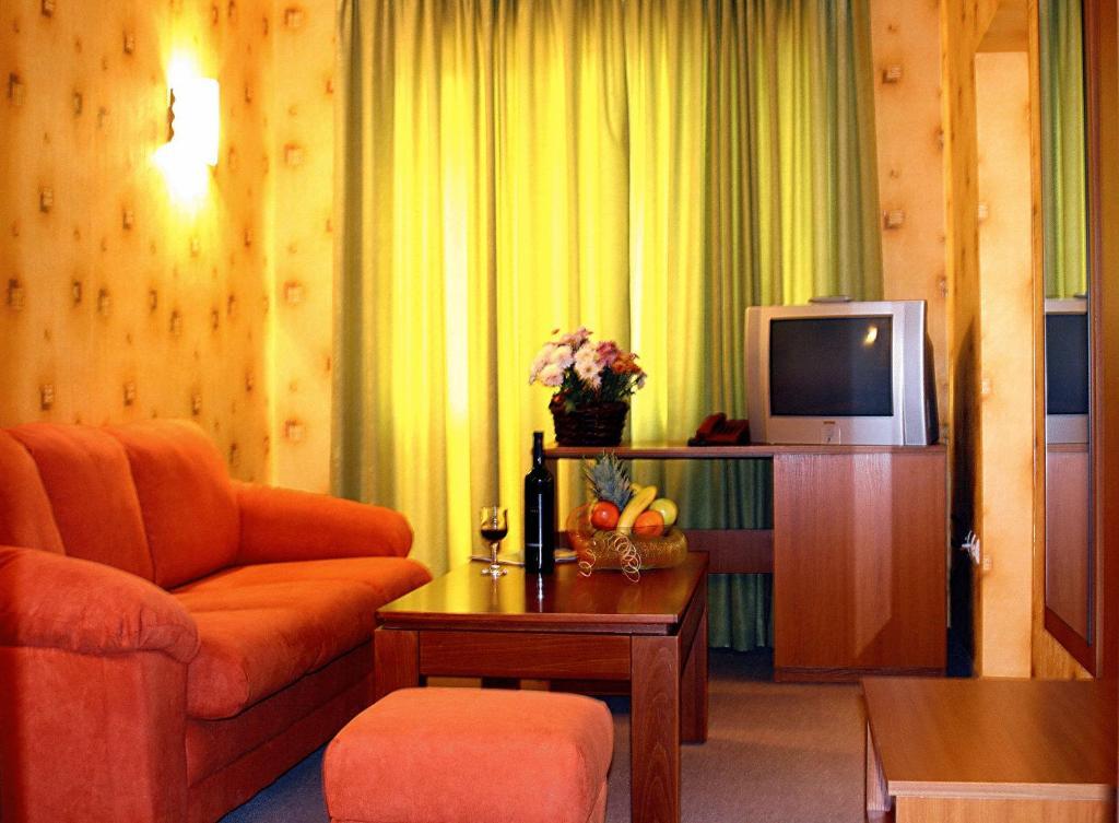 Park Hotel Dryanovo Exterior foto
